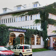 Hotel Maria городской автобус