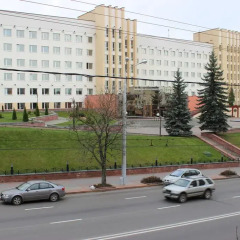 Гостиница Flat at the city center