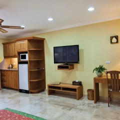 Отель Baan Souy Resort 3* Студия с разными типами кроватей фото 4