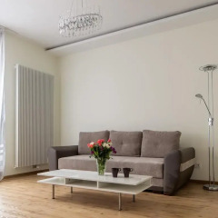 Апартаменты Chopin Apartments City Люкс фото 8