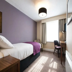 Отель Innkeeper's Lodge Brighton, Patcham комната для гостей фото 9