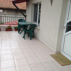 Отель Apartamenti Todorovi Бургас балкон