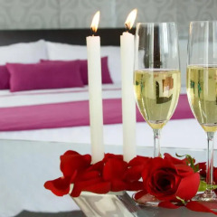 Hotel San Antonio Plaza 3* Люкс с различными типами кроватей фото 5