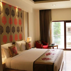 Hotel Jivitesh комната для гостей фото 4