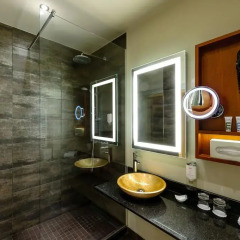 Отель Mercure Josefshof Wien 4* Апартаменты с различными типами кроватей фото 3
