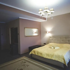 VIP Hotel Полулюкс разные типы кроватей фото 3