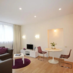Апартаменты Raugyklos apartments Вильнюс комната для гостей фото 2