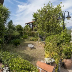 Отель Le Capanne di Villa Margherita Студия фото 37