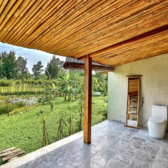 Отель Allamanda Estate 4* Вилла с различными типами кроватей фото 25
