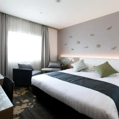 Toyama Excel Hotel Tokyu 3* Стандартный номер фото 8