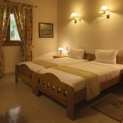 Hotel Westfalenhaus 3* Номер Делюкс с различными типами кроватей фото 25