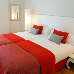 Отель Art7 The Apartment Испания, Сан-Себастьян - отзывы, цены и фото номеров - забронировать отель Art7 The Apartment онлайн комната для гостей фото 2