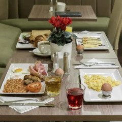 The Princes Square Hotel в номере