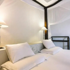 Отель Greenparrot-Villa 5* Вилла с различными типами кроватей фото 30