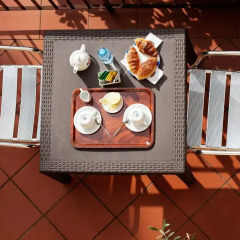 Hotel Villa Il Castagno 2* Стандартный номер с различными типами кроватей фото 3