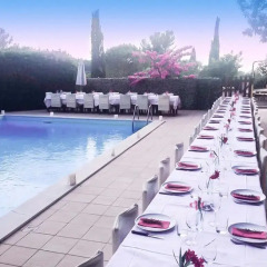 Отель Residence Hotel Le Fontanelle Италия, Монтескудаио - отзывы, цены и фото номеров - забронировать отель Residence Hotel Le Fontanelle онлайн помещение для мероприятий фото 2