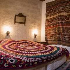 Kirkit Hotel 3* Стандартный семейный номер с двуспальной кроватью фото 11