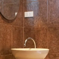Отель Mai Khao Beach House ванная