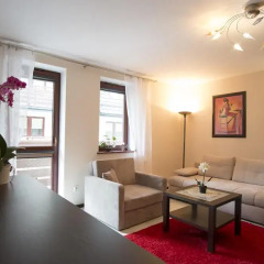 Отель Apartamenty Tetmajera Закопане комната для гостей фото 4