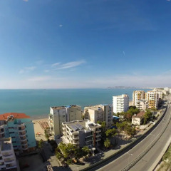 Bella Vista Hotel пляж