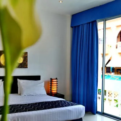 Отель East Suites Стандартный номер с разными типами кроватей фото 8