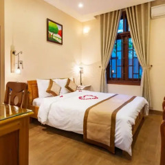 Отель Camellia Flavor Villa 3* Улучшенный номер с различными типами кроватей фото 5