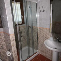 Отель Apartamentos Rurales Senda Costera ванная фото 2