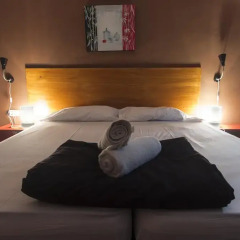 Отель Break N Bed Испания, Барселона - отзывы, цены и фото номеров - забронировать отель Break N Bed онлайн комната для гостей фото 2