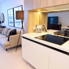 Alex Perry Hotel & Apartments 4* Апартаменты с 2 отдельными кроватями фото 4