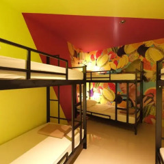 Everyday Bangkok Hostel Кровать в женском общем номере фото 4