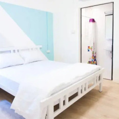 My Thai Hostel Номер Делюкс фото 17