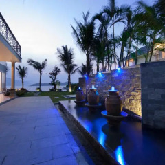 Отель MerPerle Hon Tam Resort фото 6