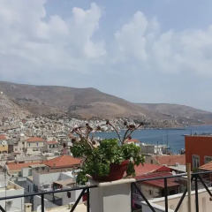 Отель Panorama Hotel Греция, Калимнос - отзывы, цены и фото номеров - забронировать отель Panorama Hotel онлайн пляж