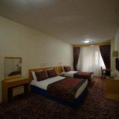Buyuk Maras Hotel 2* Стандартный номер с двуспальной кроватью фото 5