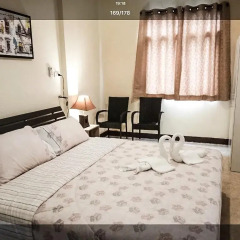 Отель Ferb Guest House 2* Улучшенный номер с различными типами кроватей фото 2
