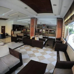Sunstar Beach Hotel 4* Стандартный номер с двуспальной кроватью фото 7