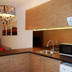 Отель Taragon Residences 3* Апартаменты с 2 отдельными кроватями фото 3