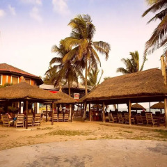 Отель Oasis Beach Resort детские мероприятия