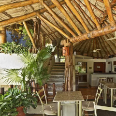 Отель La Villa Luz Adults Only 3* Полулюкс с различными типами кроватей фото 3