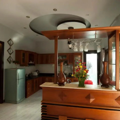 Отель Carambola Homestay в номере фото 2