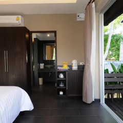Отель Clean Beach Resort 3* Номер Делюкс фото 25