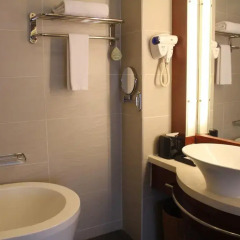 Ariva Beijing West Hotel & Serviced Apartment Стандартный номер