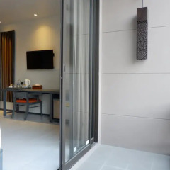Отель Maehaad Bay Resort 3* Стандартный номер с различными типами кроватей фото 6