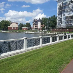 Апартаменты Apartments on Mayskiy Pereulok 5 Улучшенные апартаменты с различными типами кроватей фото 4