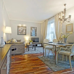 Апартаменты Apartment Kameralny VIII комната для гостей фото 4
