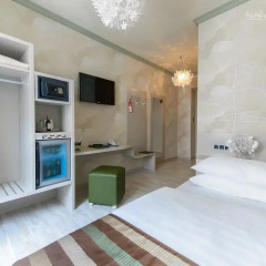 Hotel Prater Vienna 4* Полулюкс с различными типами кроватей фото 5