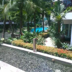 Отель Diamond Suite 2BR Apt in Thappraya Паттайя фото 9