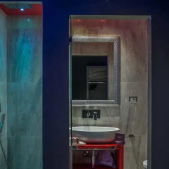 Отель Colonna Suite Del Corso 3* Полулюкс с различными типами кроватей фото 26