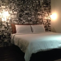 Отель Phuket 346 Guest House 3* Улучшенный номер с различными типами кроватей