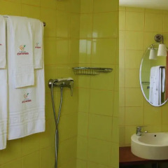 Отель Casas D'Arramada ванная